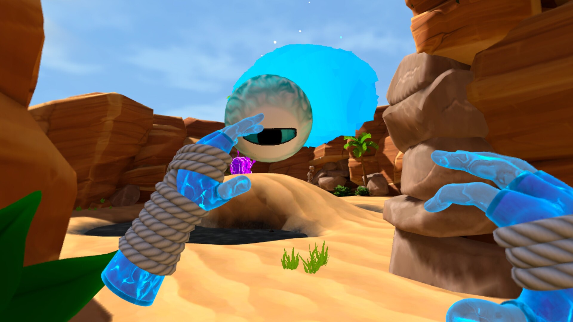 Heroes Together VR screenshot 13