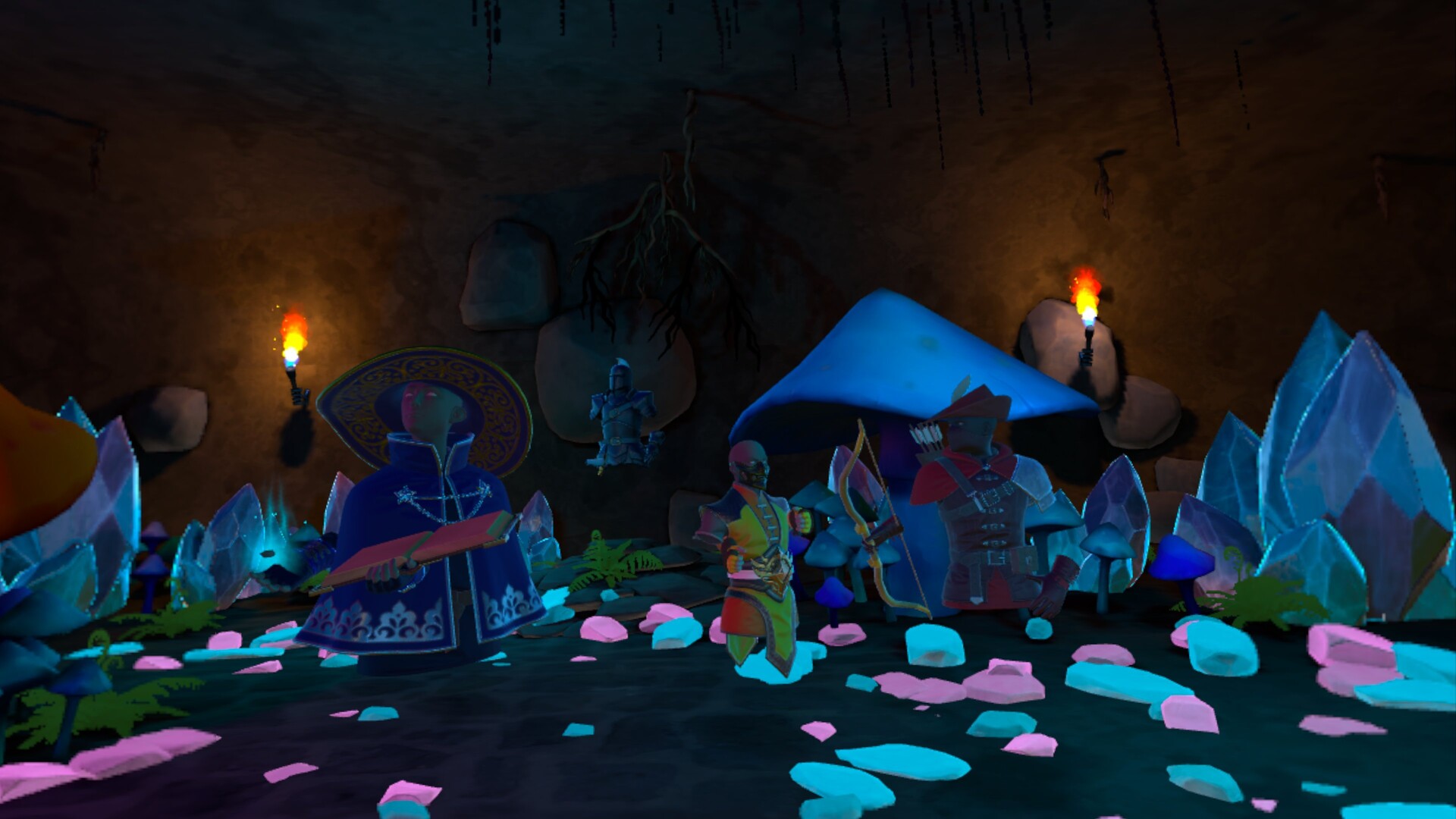 Heroes Together VR screenshot 14