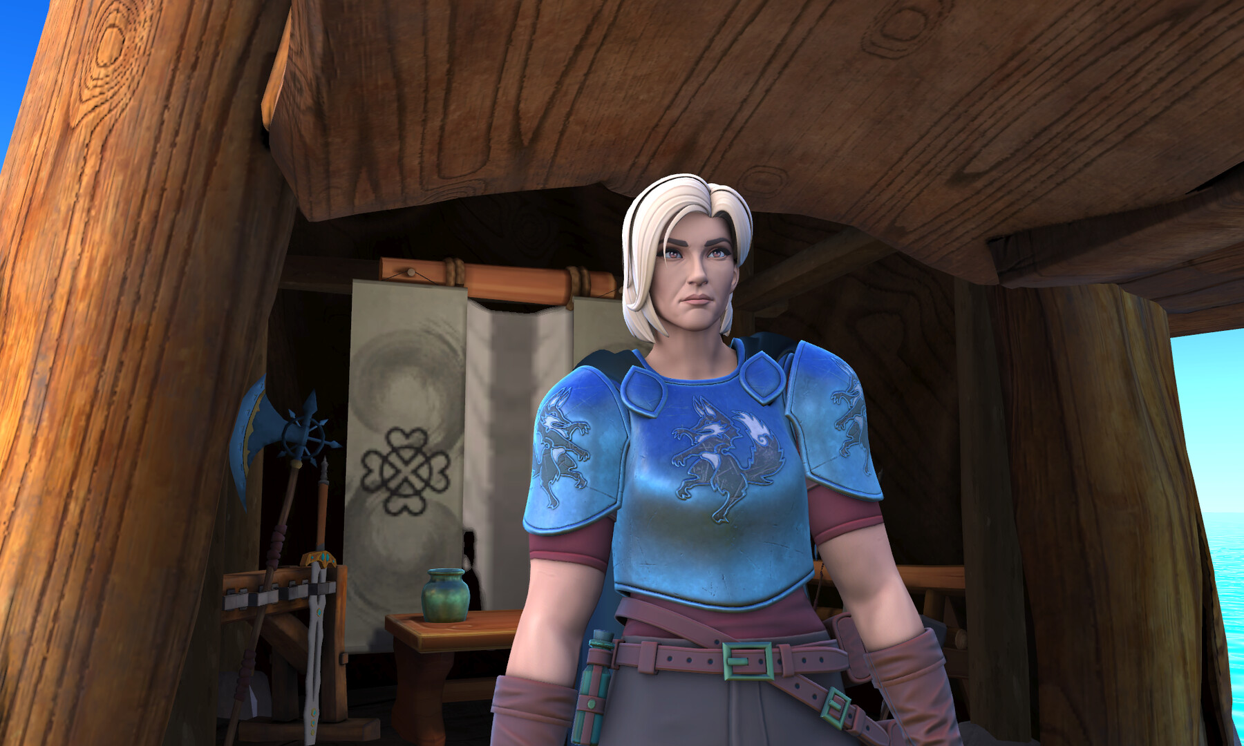 Heroes Together VR screenshot 12