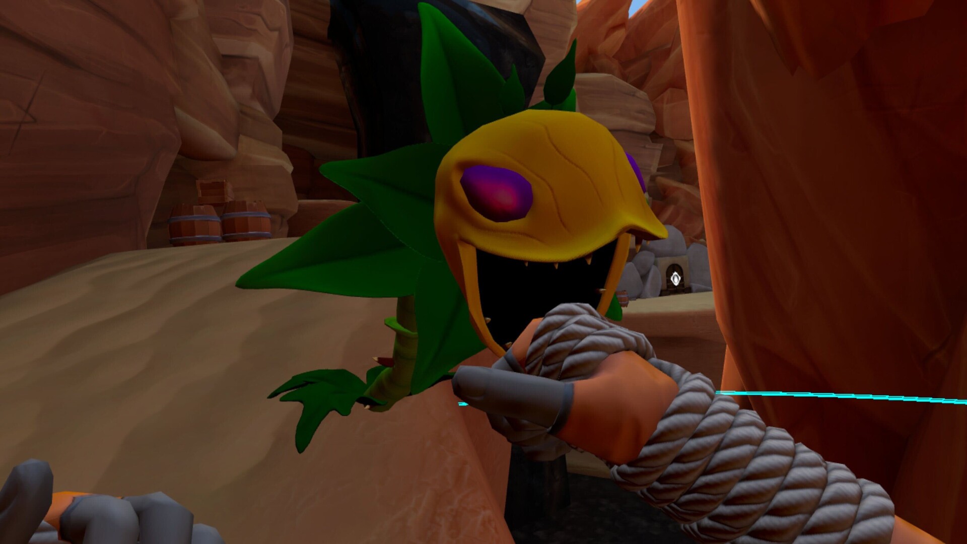 Heroes Together VR screenshot 8