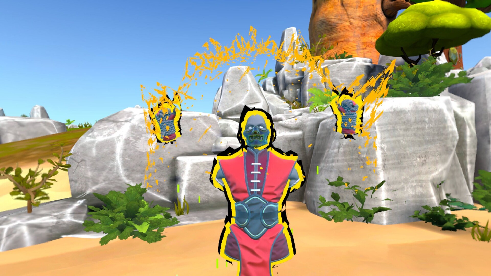 Heroes Together VR screenshot 11