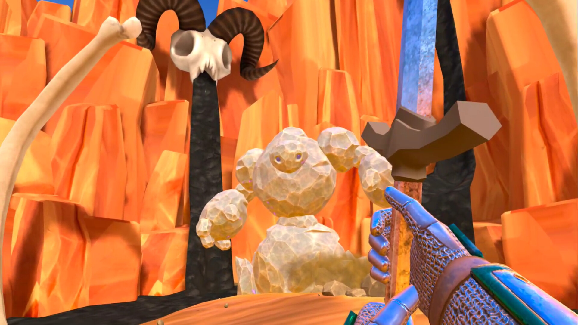 Heroes Together VR screenshot 1