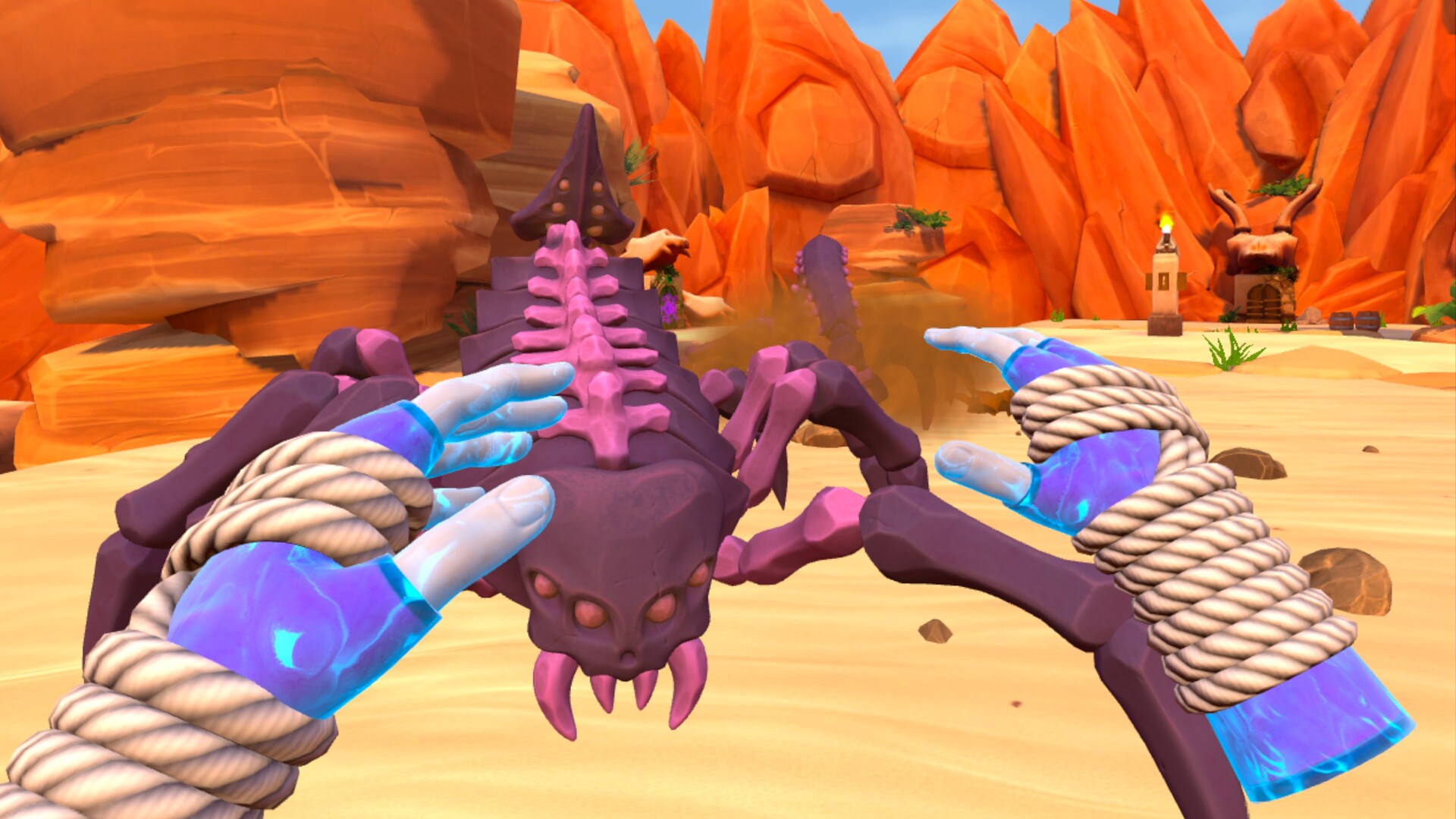 Heroes Together VR screenshot 17