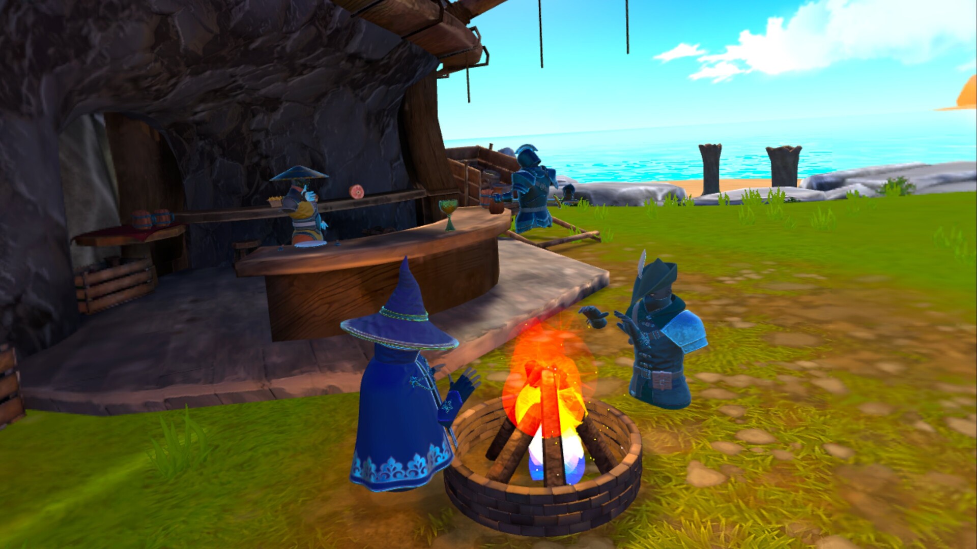 Heroes Together VR screenshot 16