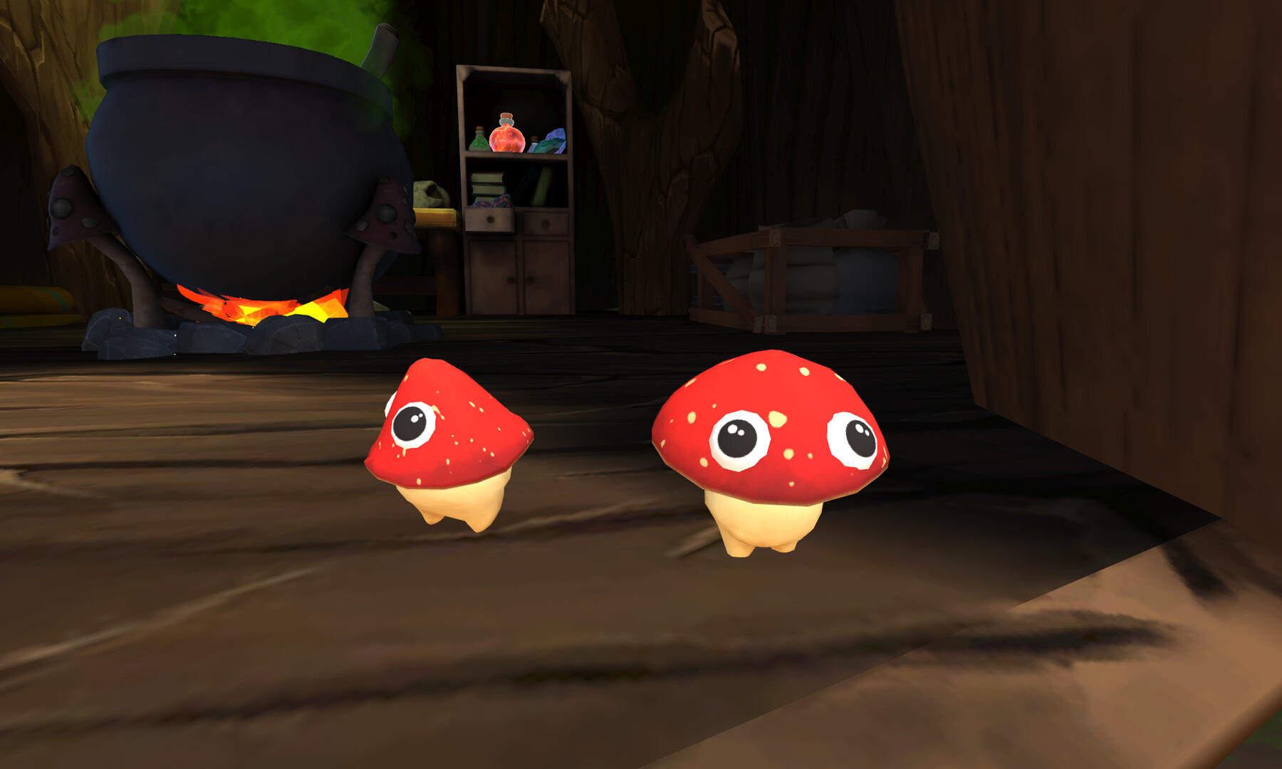 Heroes Together VR screenshot 3