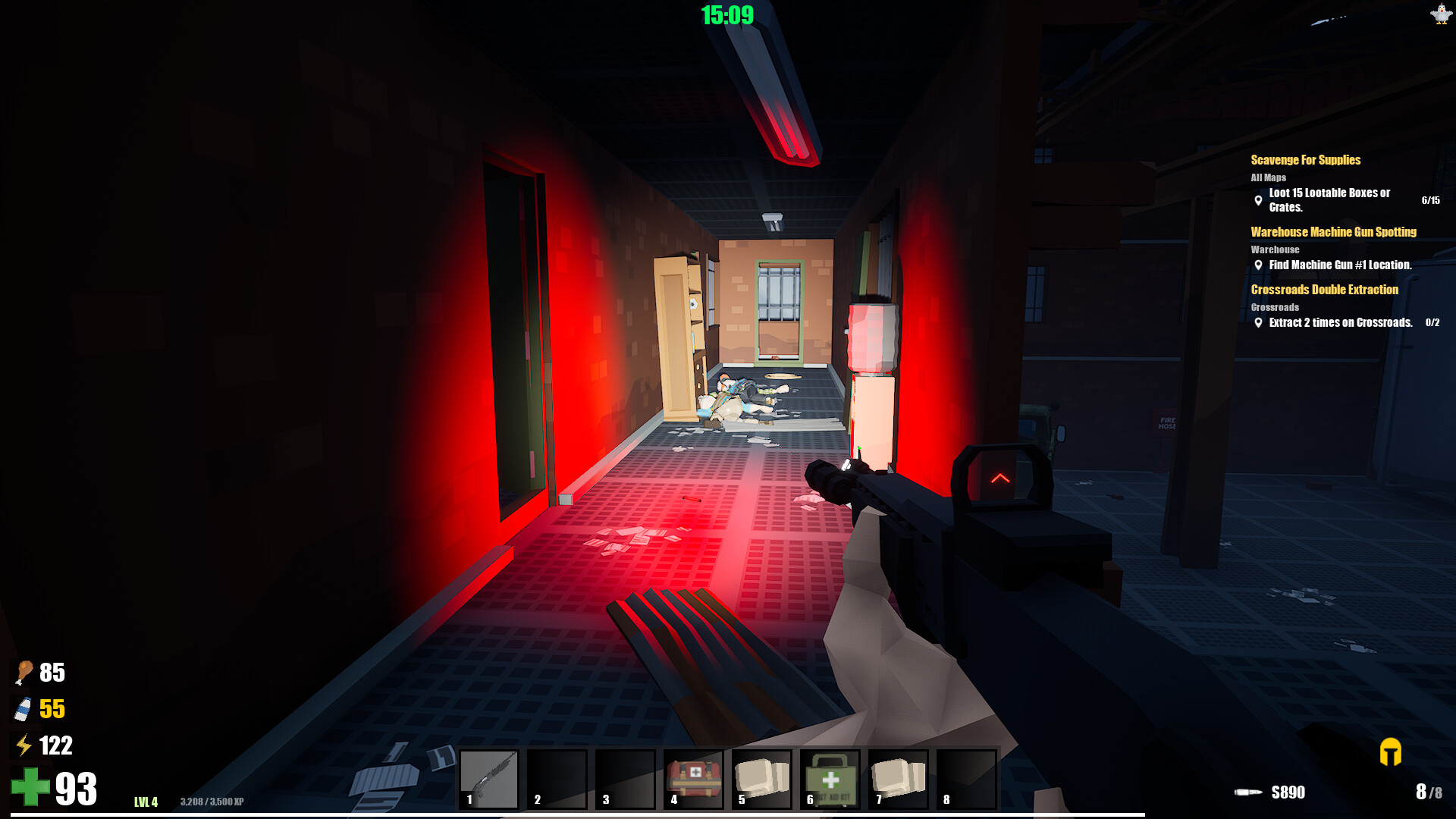 Deadline Escape screenshot 10