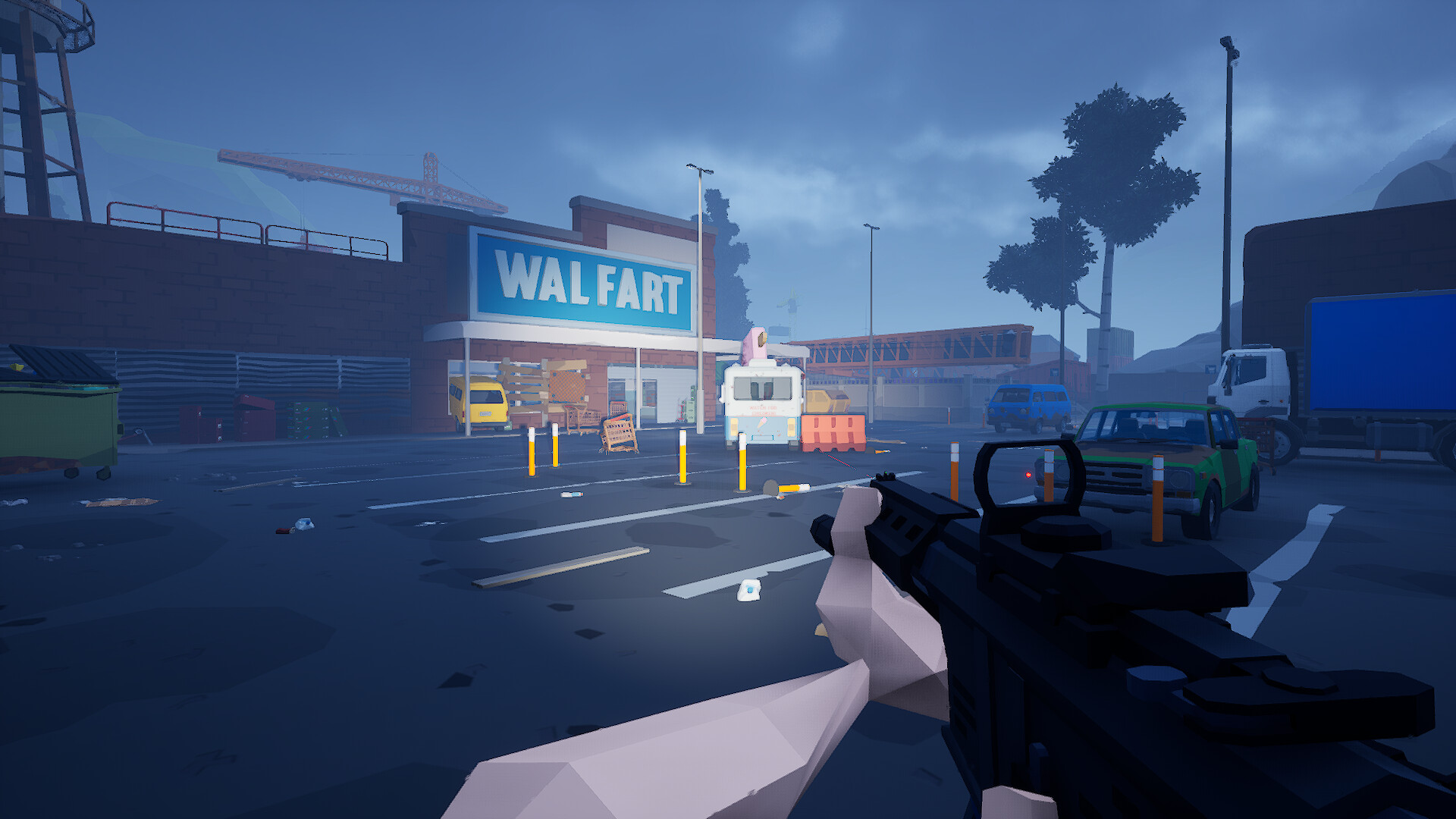 Deadline Escape screenshot 1