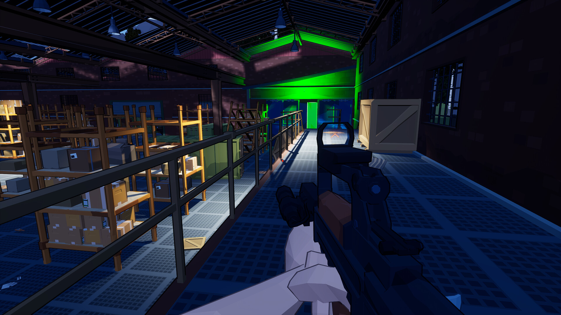 Deadline Escape screenshot 2