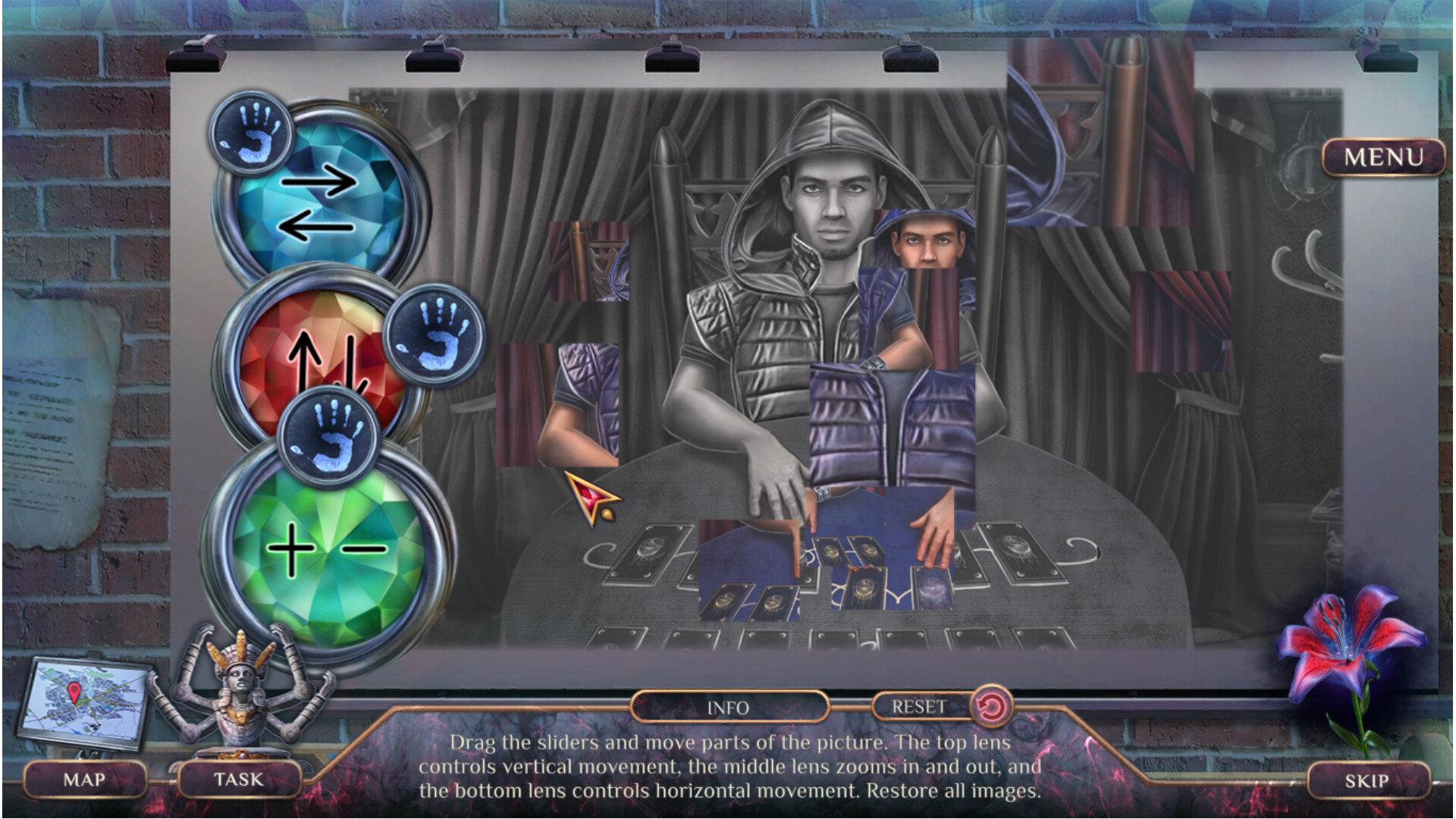 Paranormal Files: Fatal Flaw Collector's Edition screenshot 5