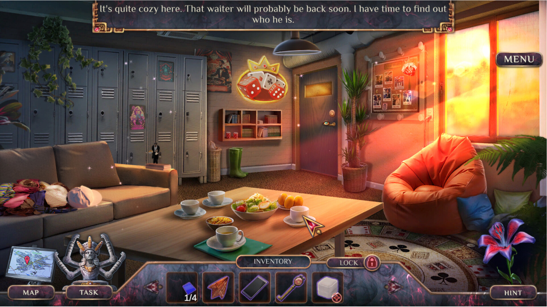 Paranormal Files: Fatal Flaw Collector's Edition screenshot 4