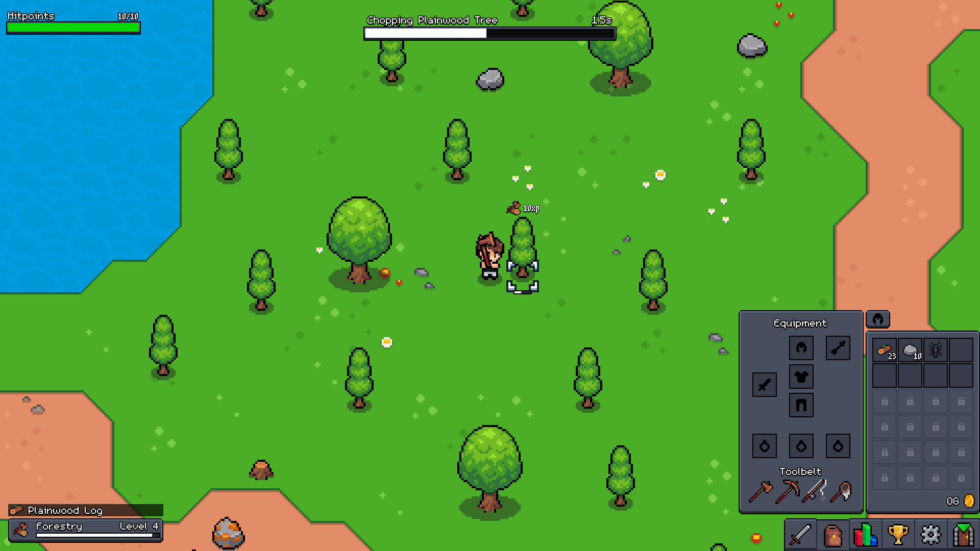Guinea Isles screenshot 1