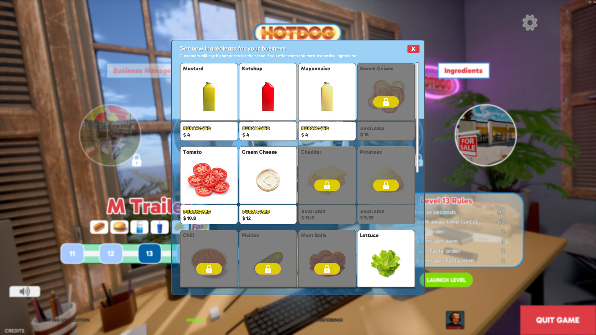 Hotdog: The Videogame screenshot 7