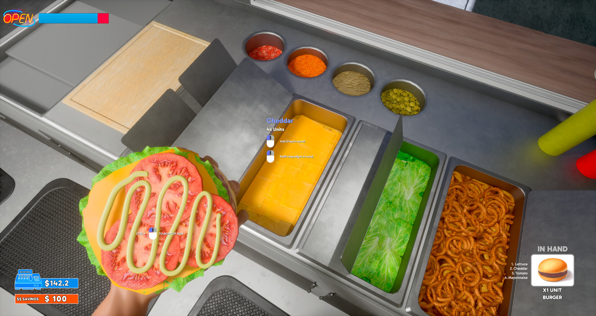Hotdog: The Videogame screenshot 3