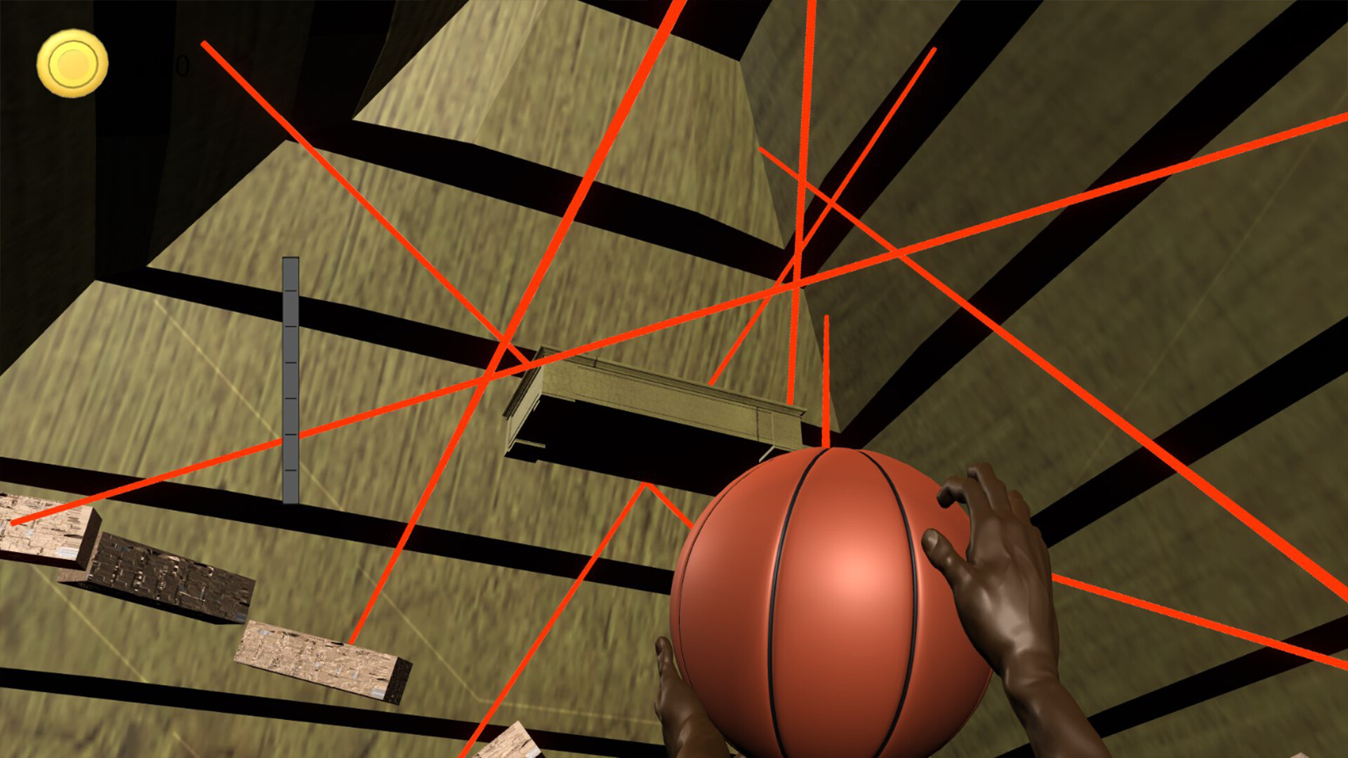 Shoot Up Basketball Pro screenshot 2
