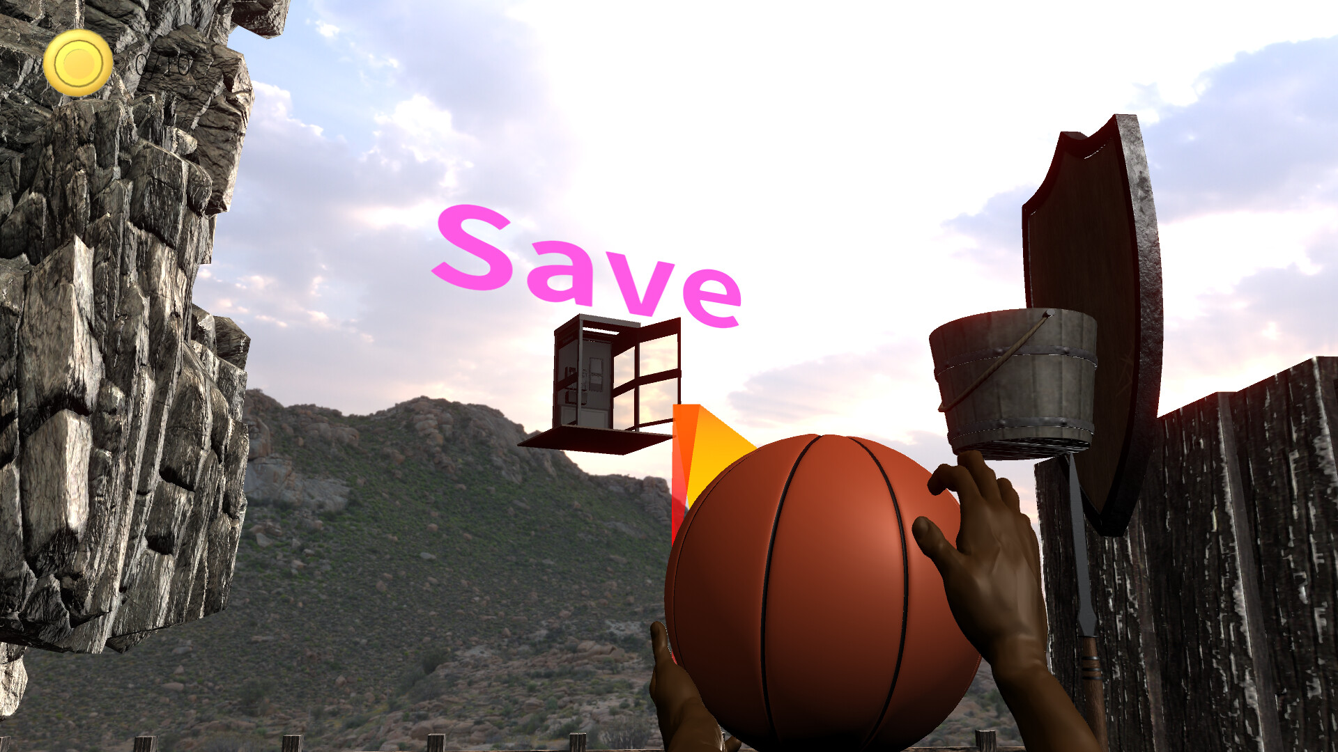 Shoot Up Basketball Pro screenshot 5