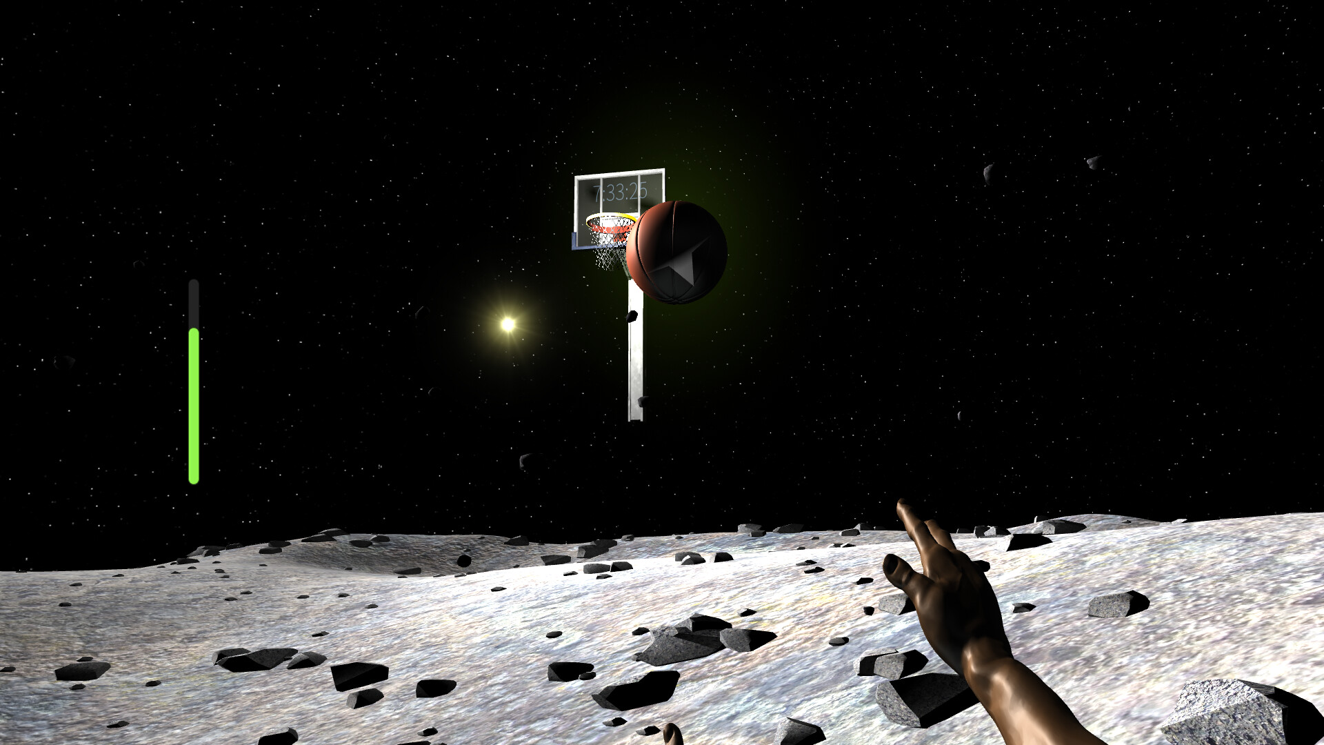 Shoot Up Basketball Pro screenshot 4