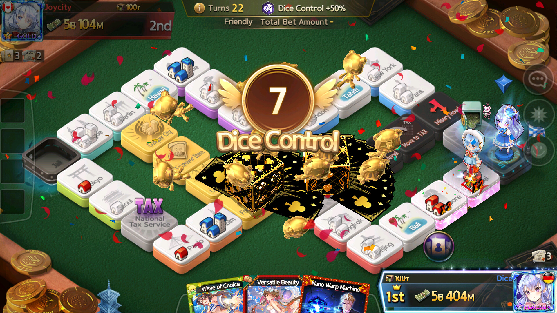 Game of Dice screenshot 2