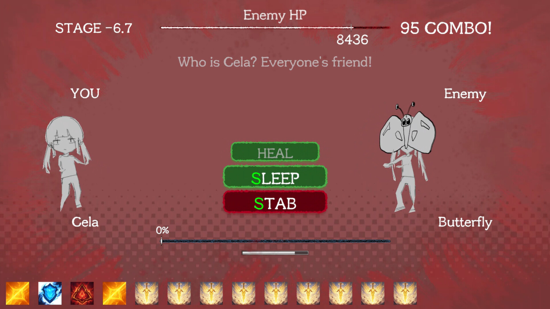 Hello Cela screenshot 5