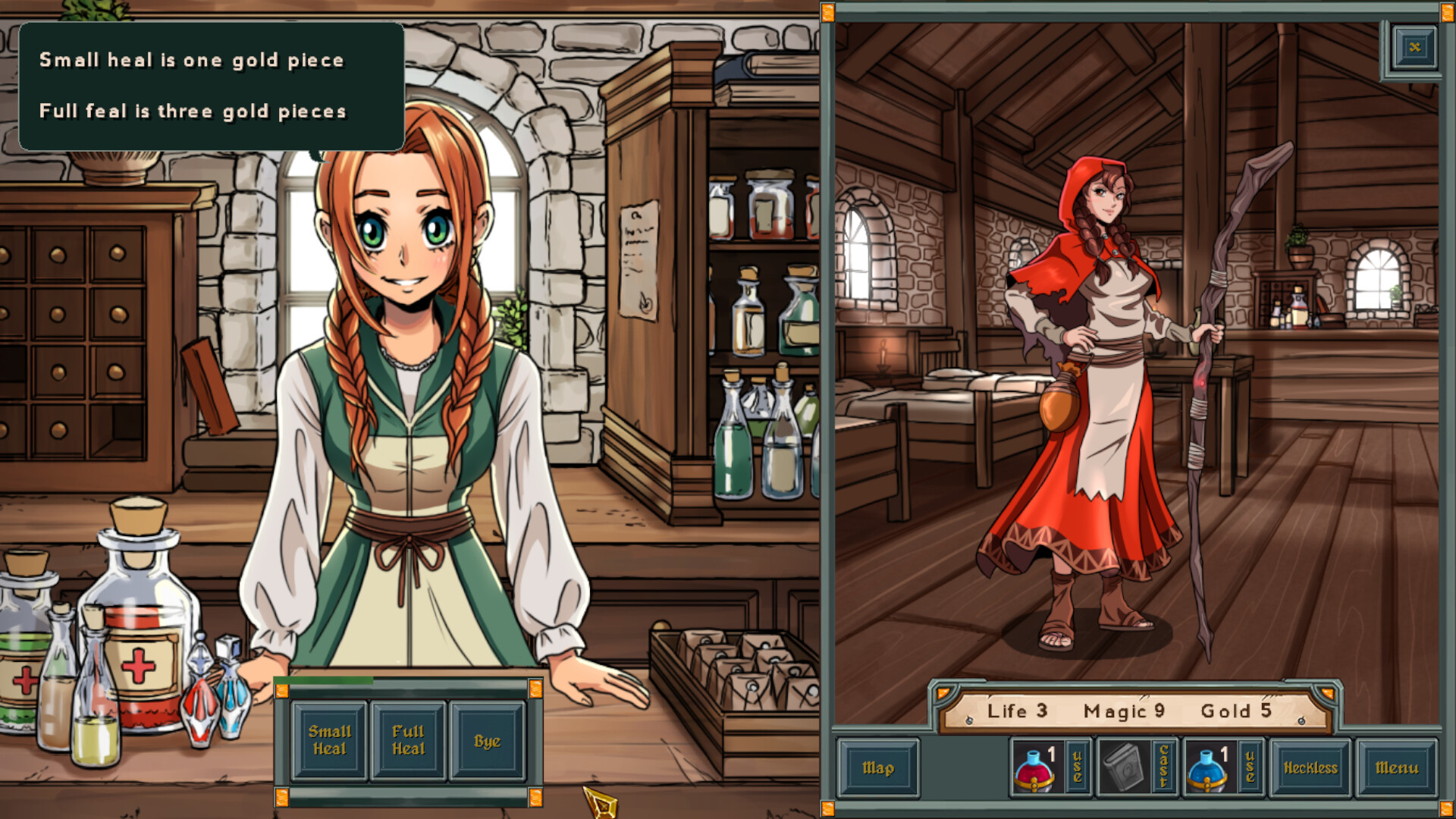 Magicians of Multiplication Island screenshot 8