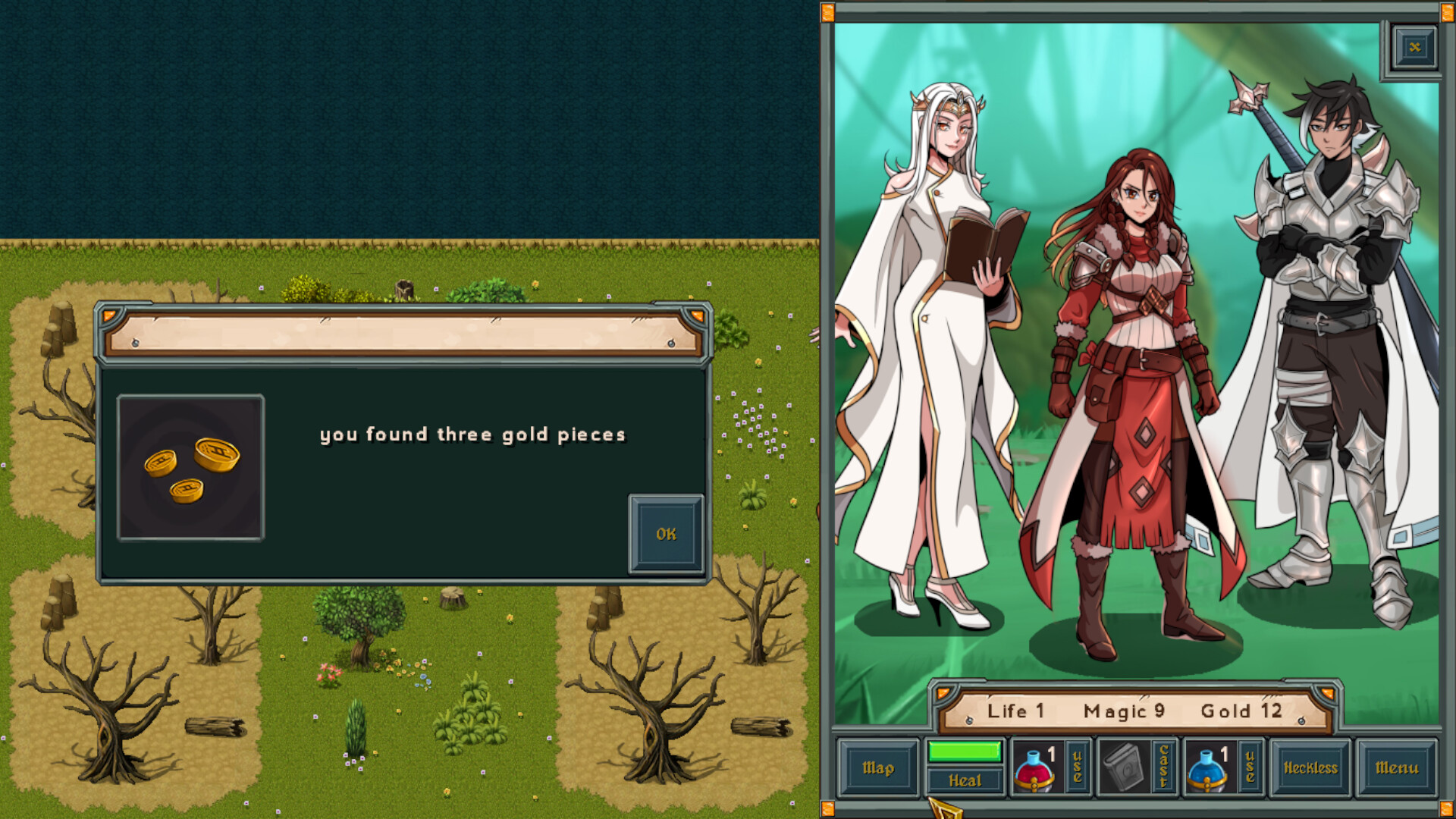 Magicians of Multiplication Island screenshot 7