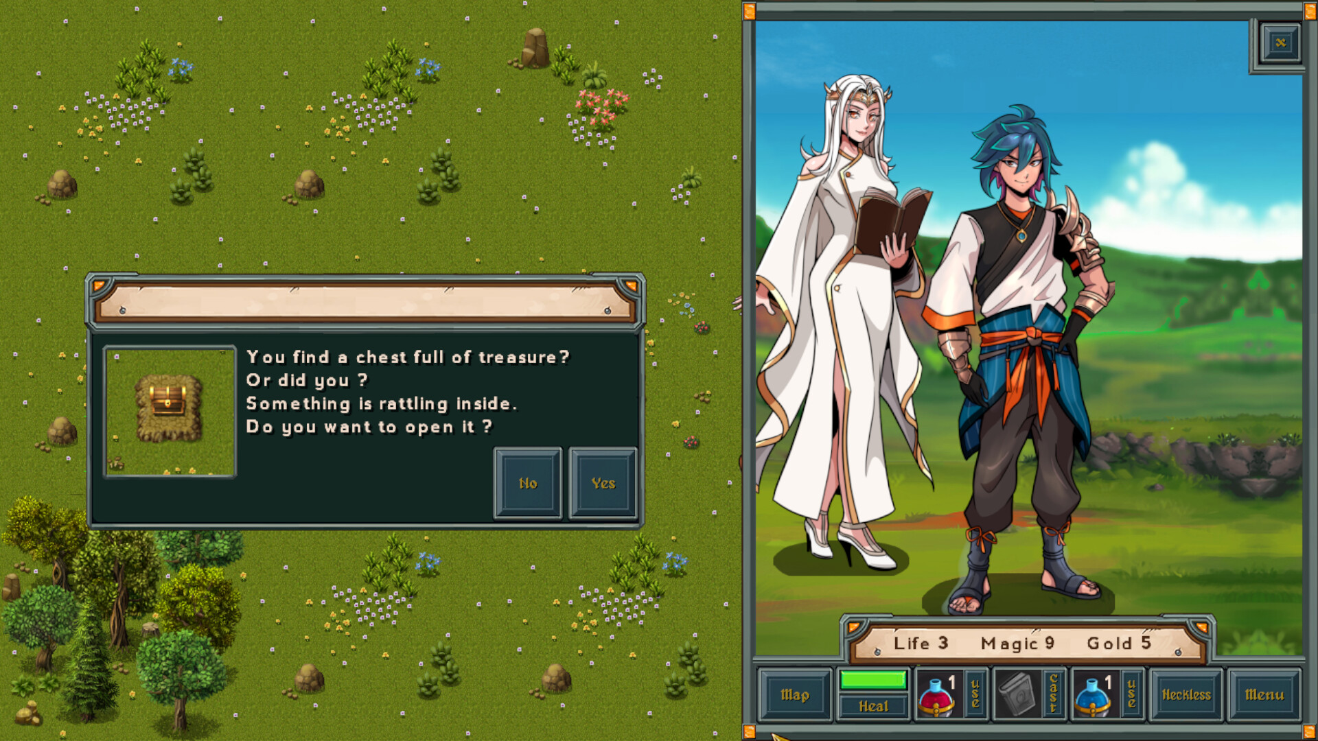 Magicians of Multiplication Island screenshot 6