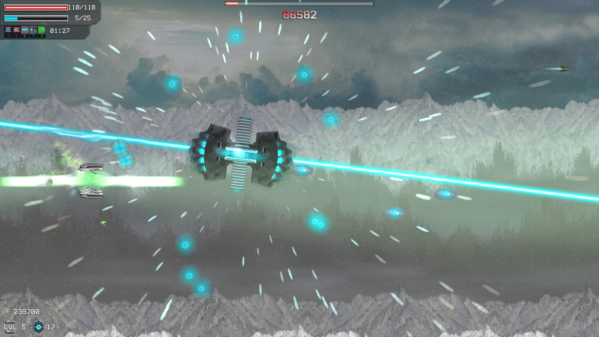 Steel Rain screenshot 10