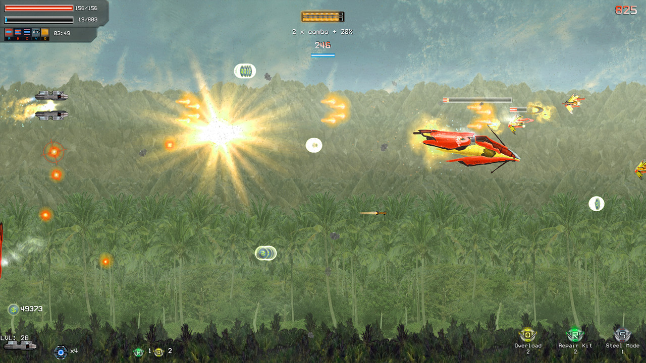 Steel Rain screenshot 18