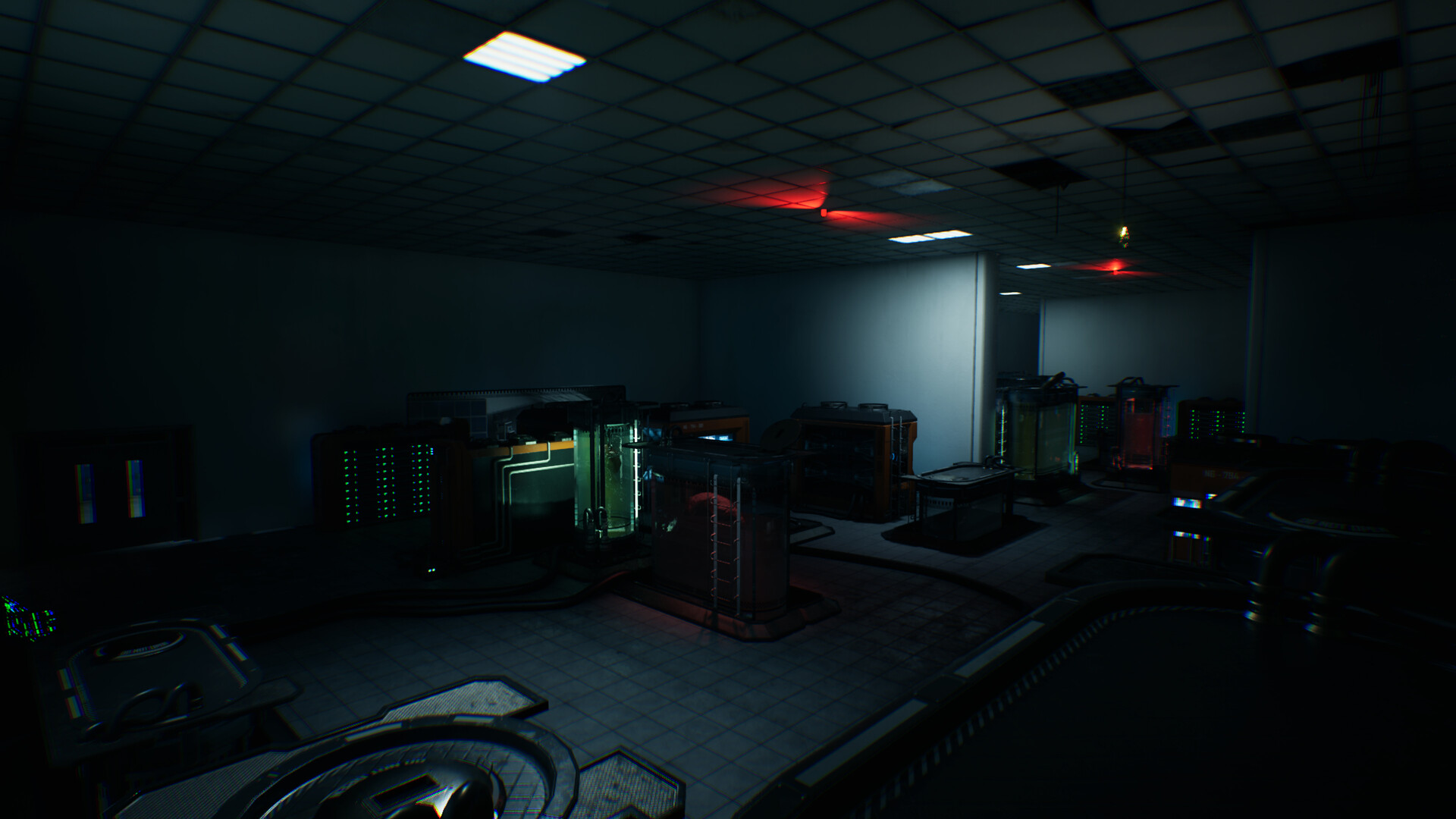 SCP: Project Pneuma screenshot 9