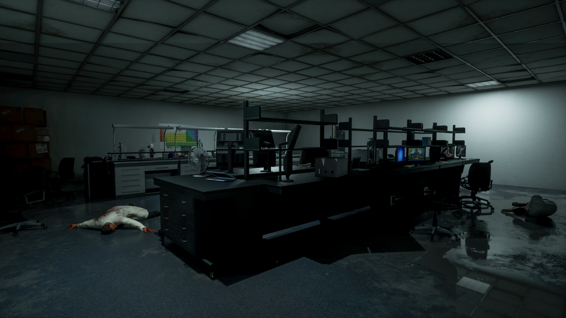 SCP: Project Pneuma screenshot 8
