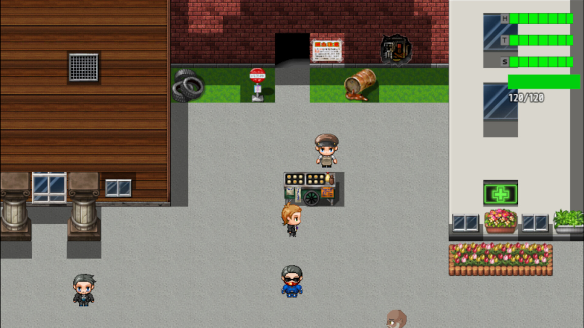 Grit & Grind screenshot 5