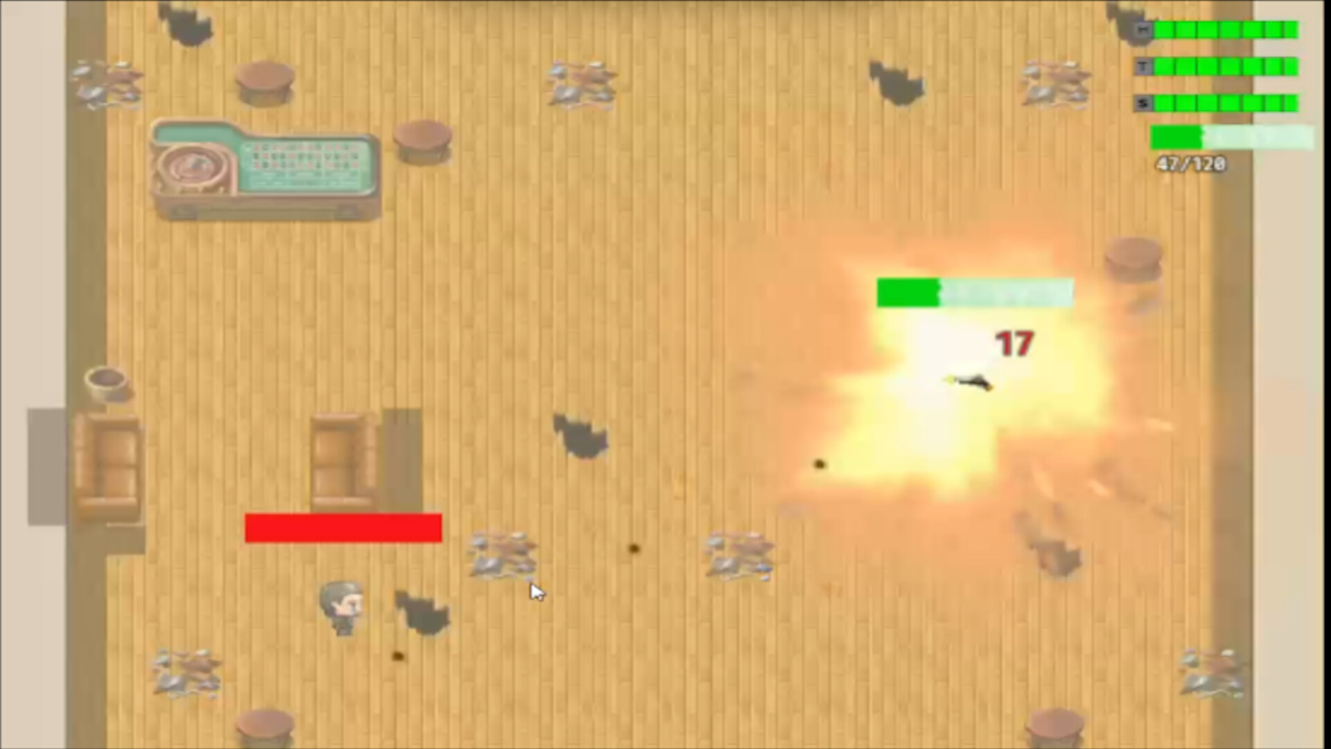 Grit & Grind screenshot 1