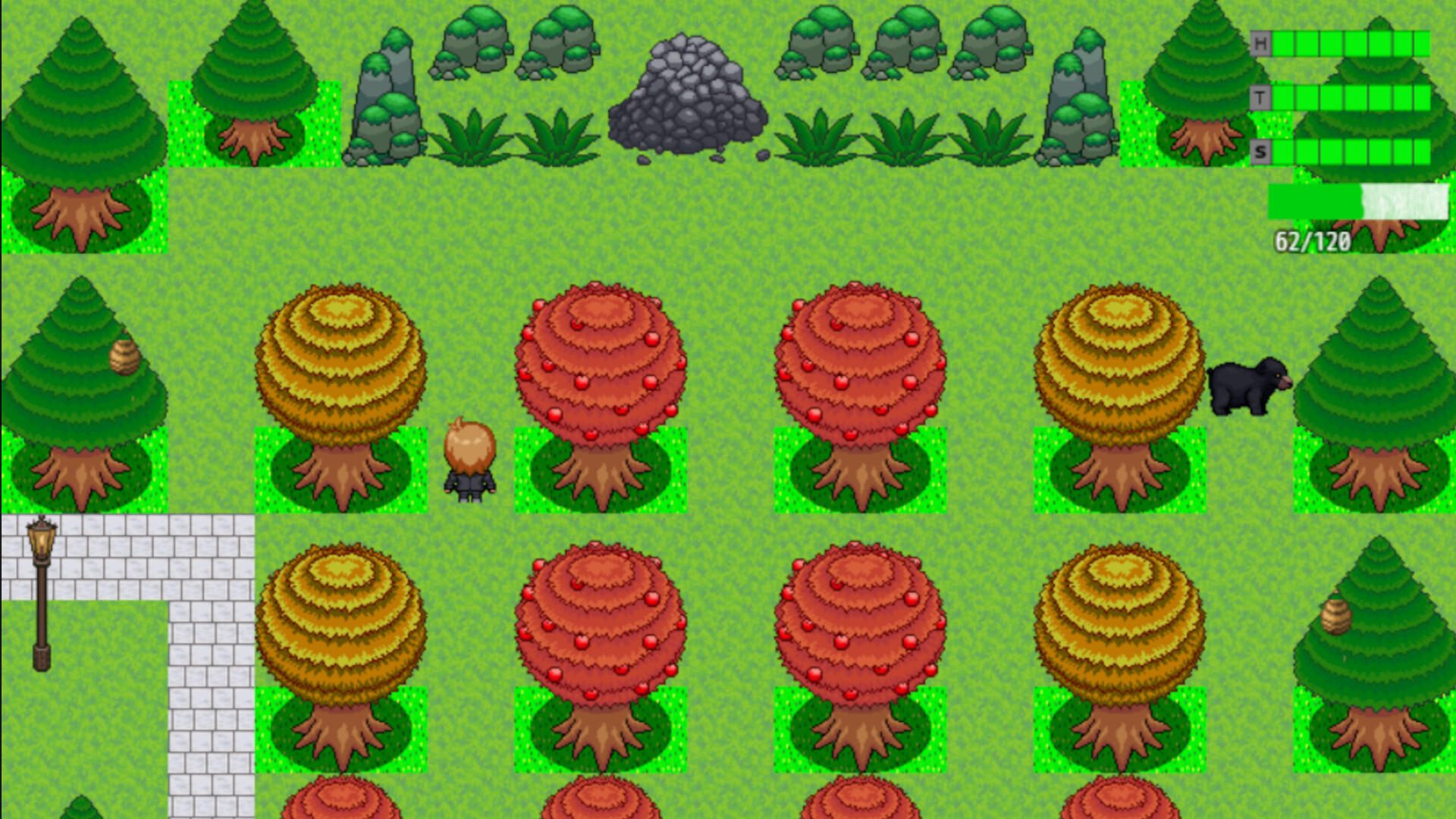 Grit & Grind screenshot 6