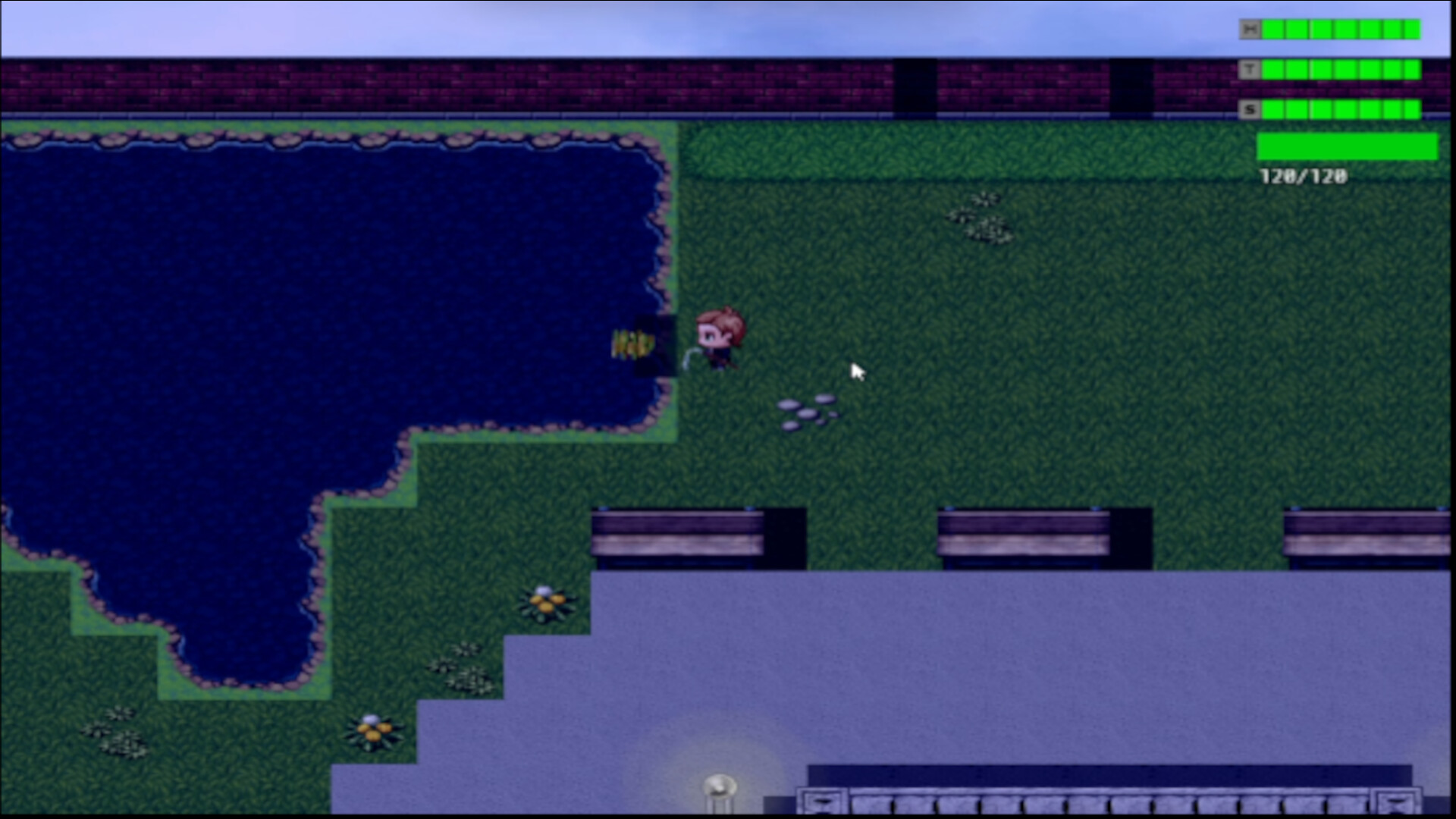 Grit & Grind screenshot 3