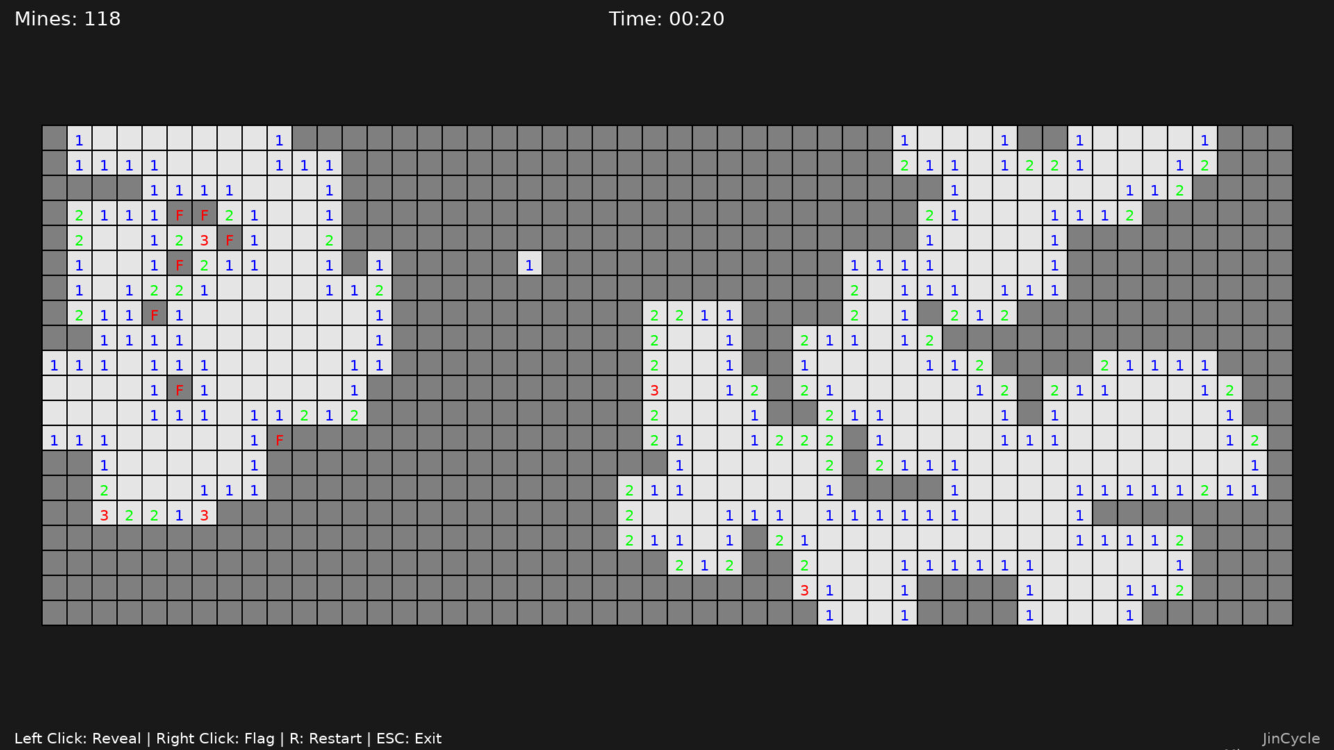 MinePuzzle5020 screenshot 2