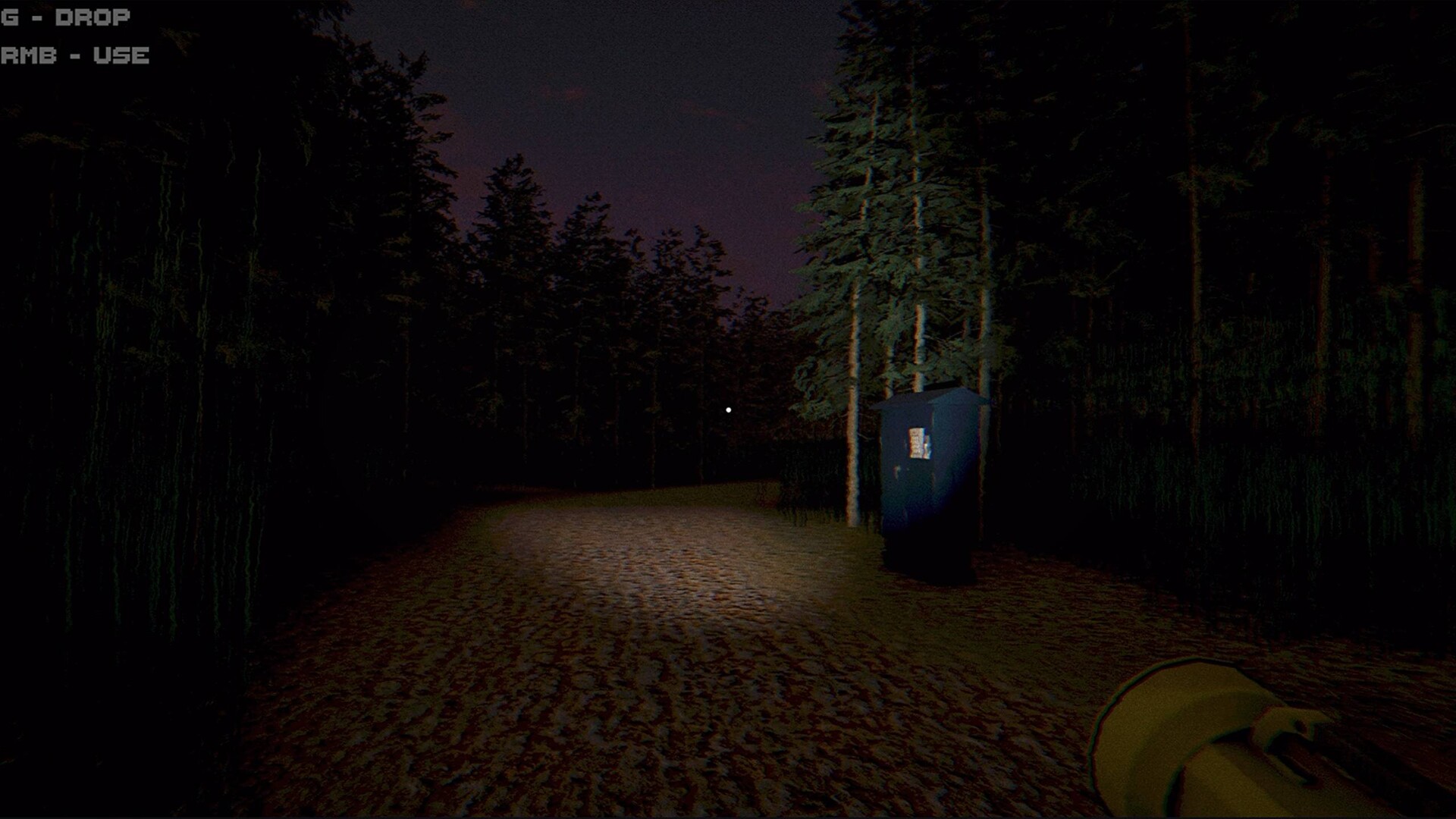 Night at the lake: Silent Watcher screenshot 4