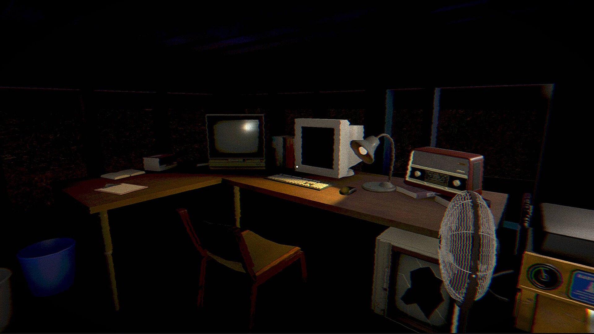 Night at the lake: Silent Watcher screenshot 3