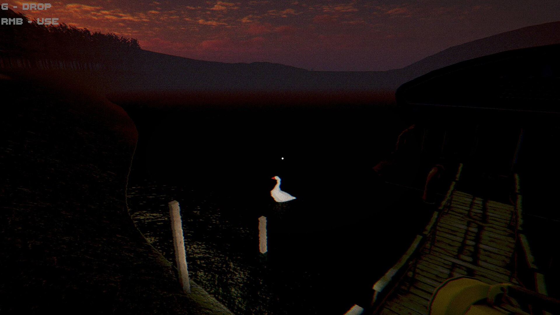 Night at the lake: Silent Watcher screenshot 6