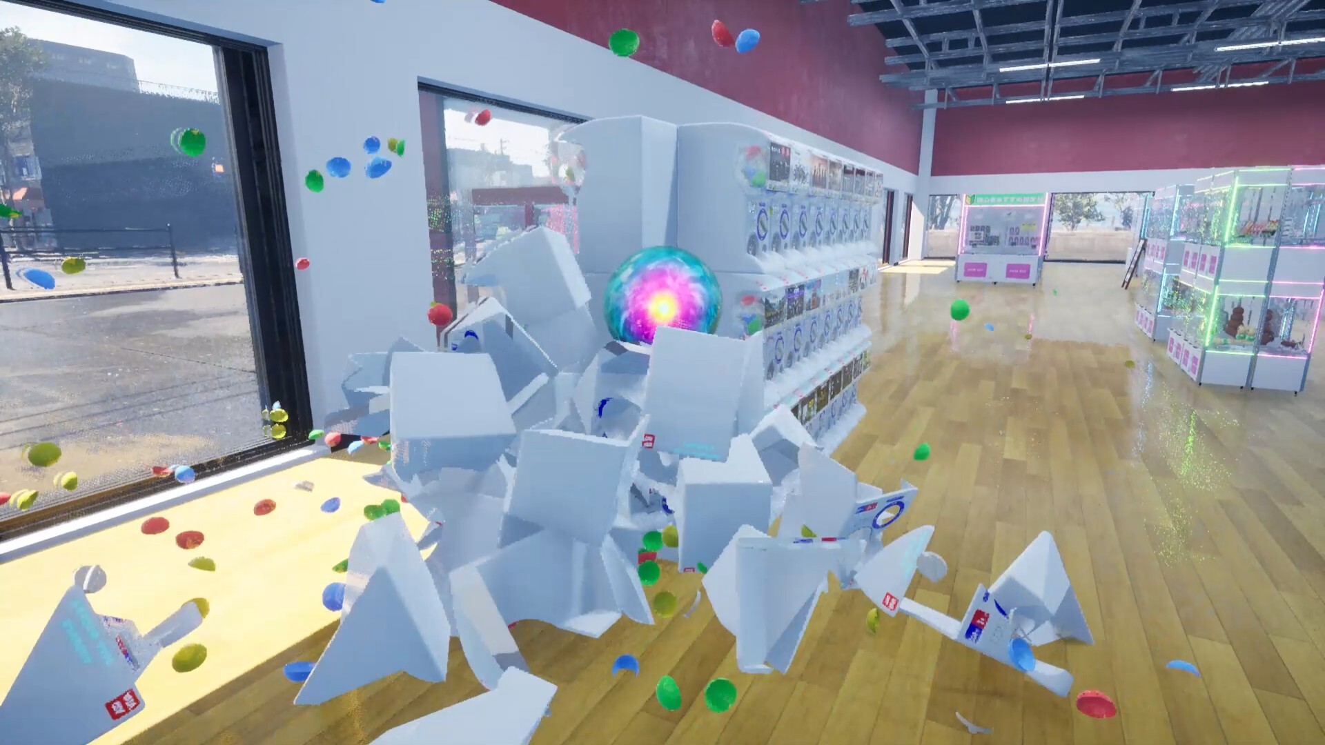 UNIVERSE SLIME screenshot 6