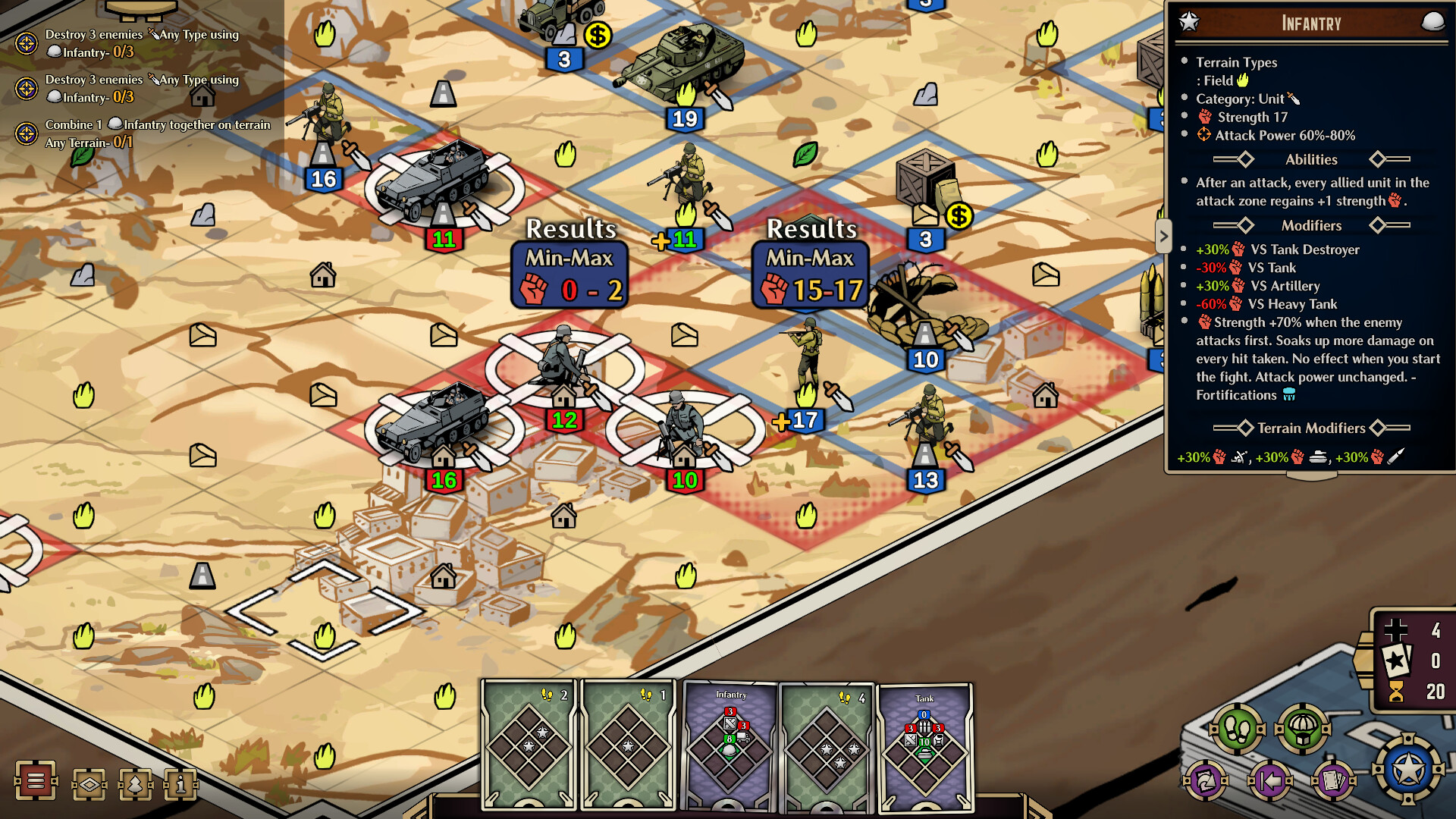 Panzer Deck screenshot 13