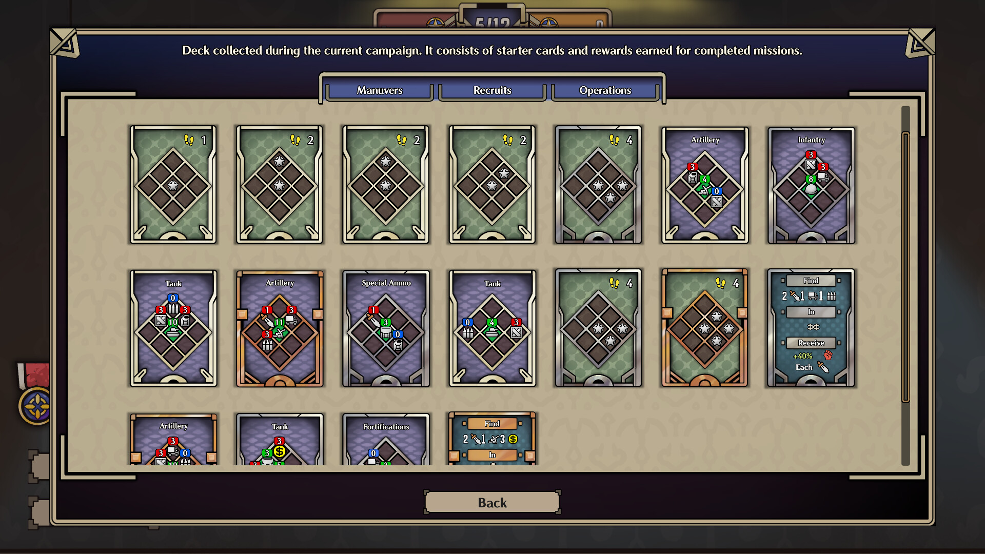 Panzer Deck screenshot 8