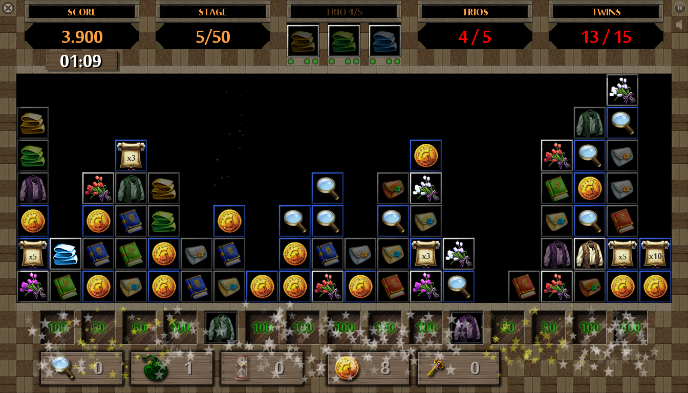 Mystical screenshot 2