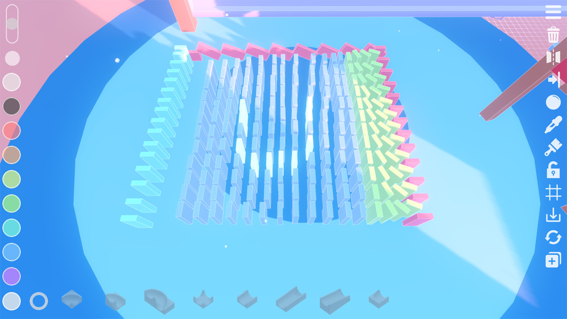 Domino! screenshot 1