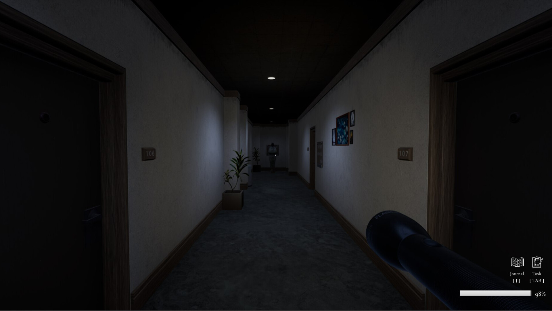 The Night Job: Hotel screenshot 10