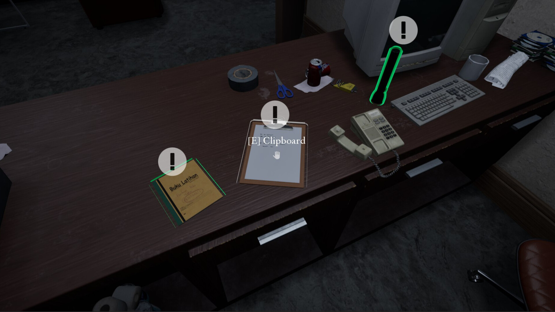 The Night Job: Hotel screenshot 2