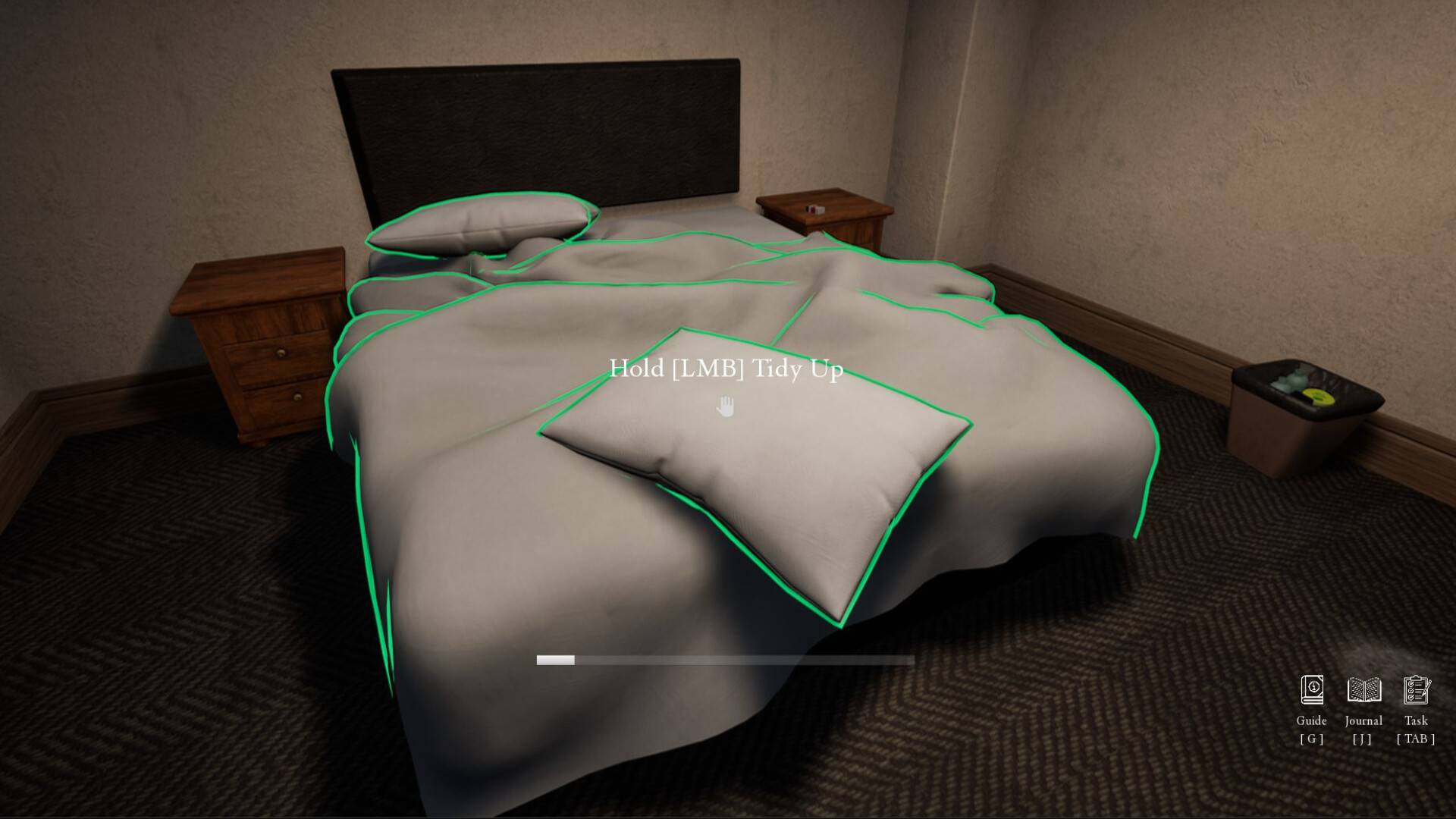 The Night Job: Hotel screenshot 7