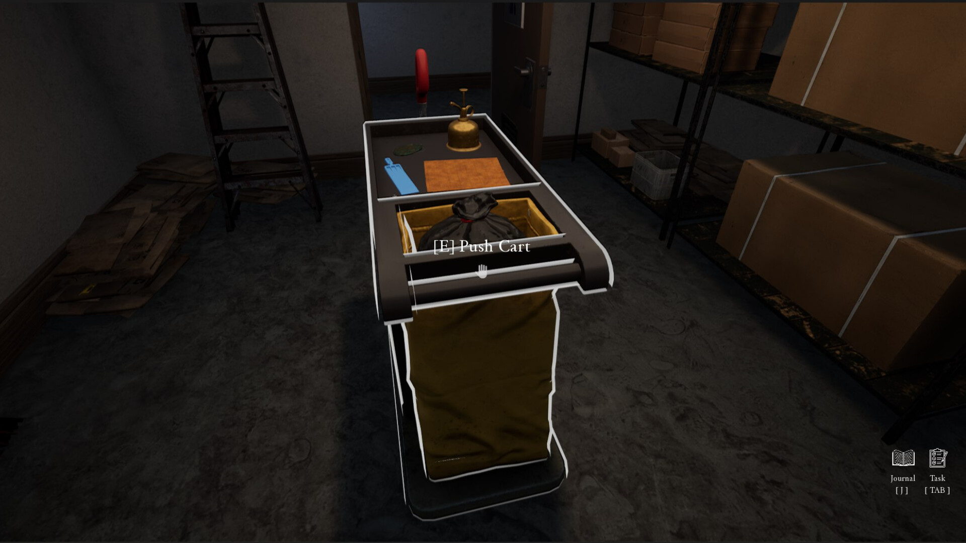 The Night Job: Hotel screenshot 4