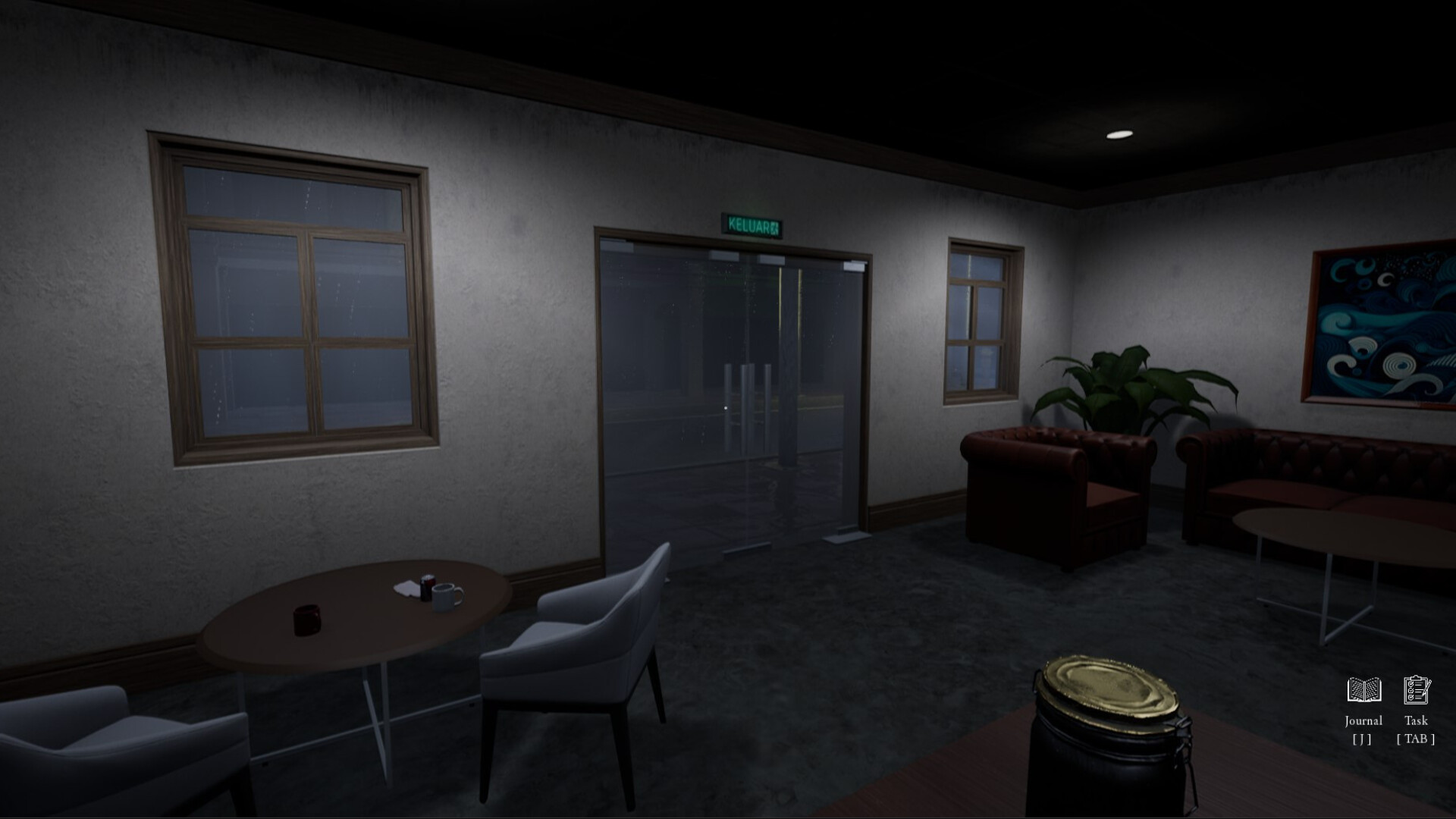 The Night Job: Hotel screenshot 3