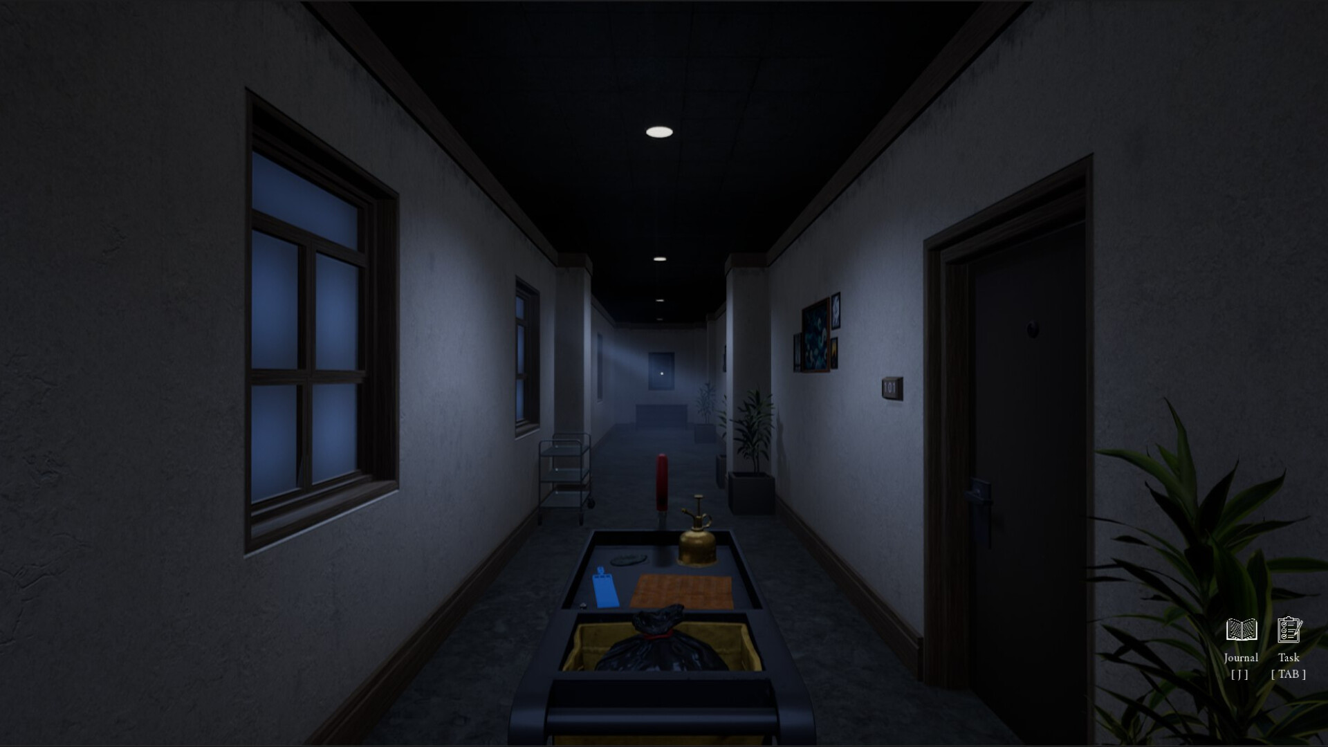 The Night Job: Hotel screenshot 5