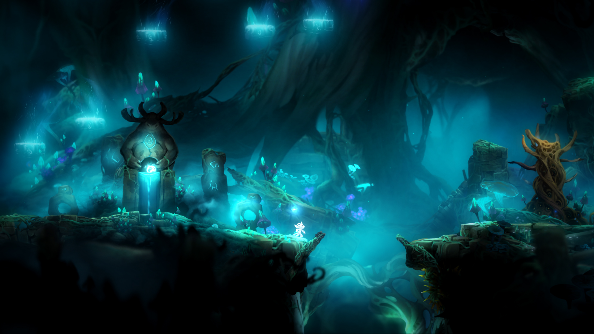 Ori and the Blind Forest: Definitive Edition screenshot 4