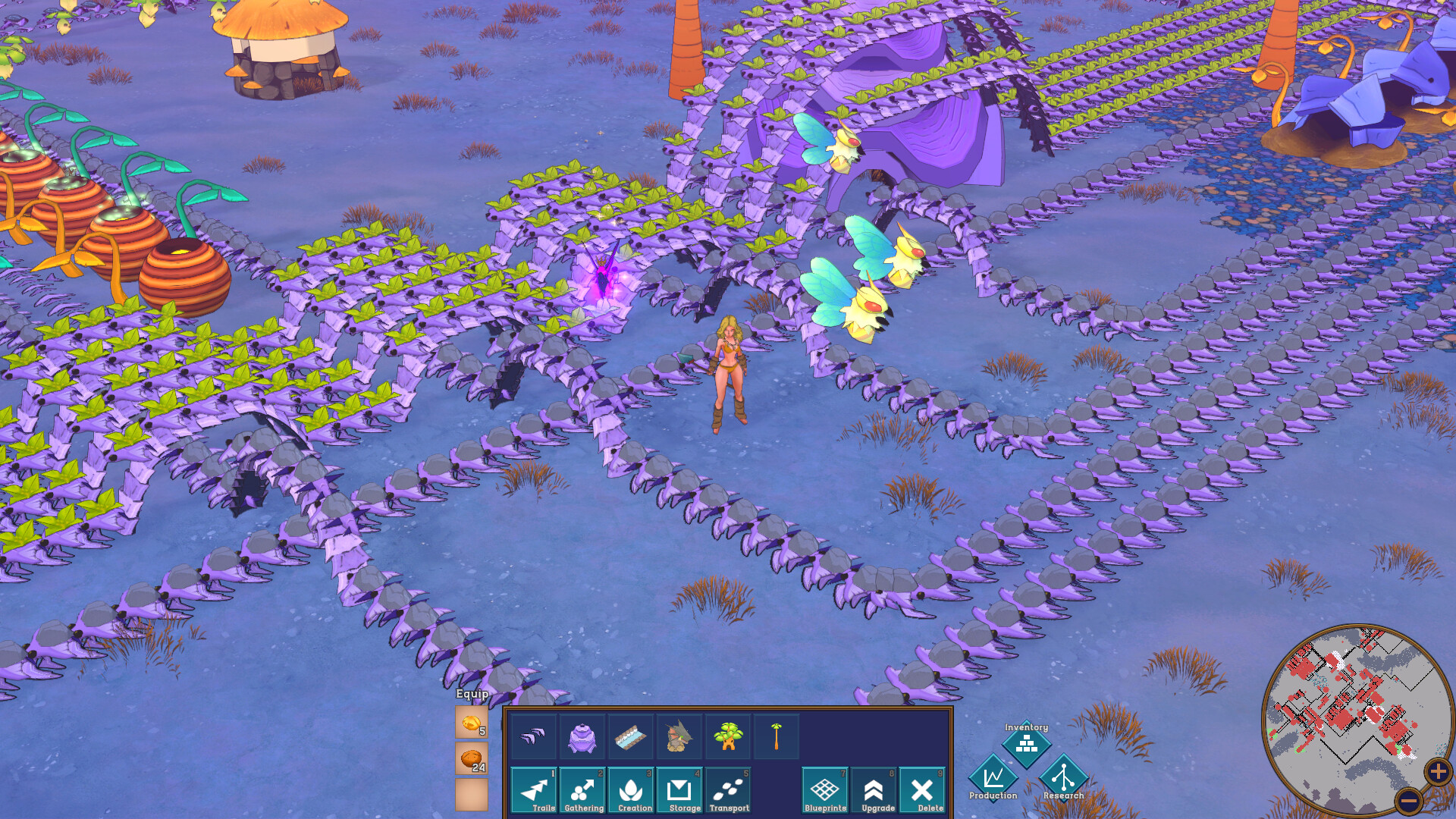 Ruin and Rebirth screenshot 10
